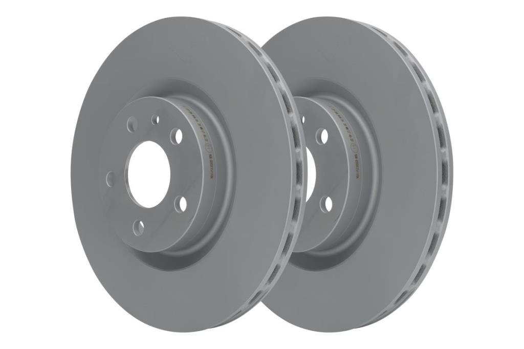 Disques de frein ATE ref. 24.0122-0286.1