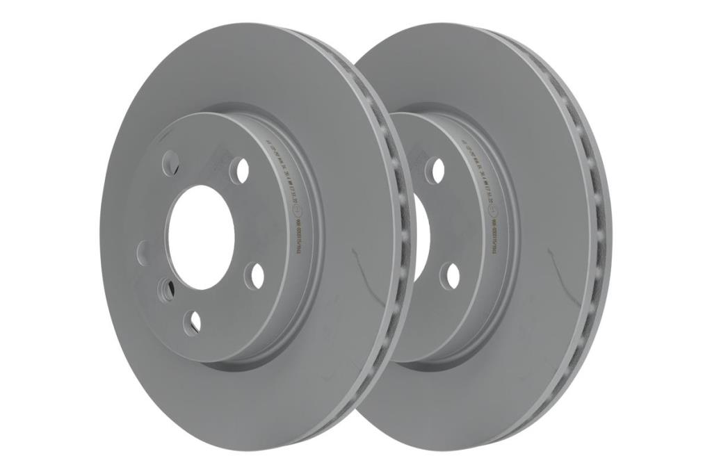 Disques de frein ATE ref. 24.0122-0292.1