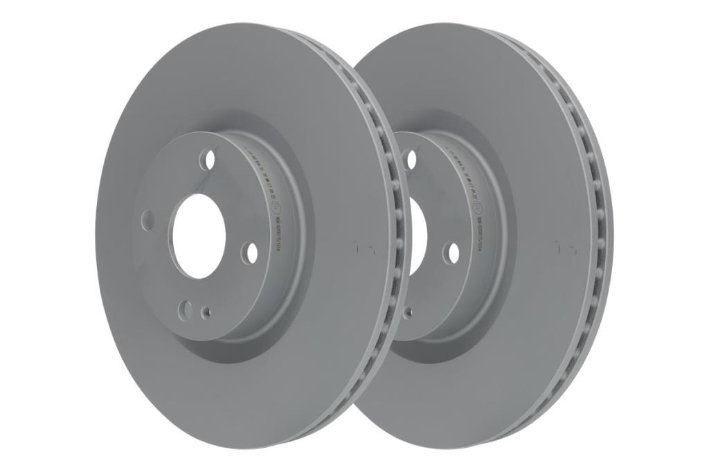 Disques de frein ATE ref. 24.0122-0300.1