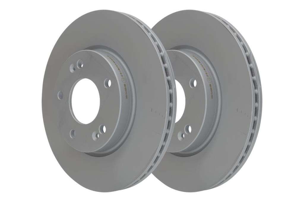 Disques de frein ATE ref. 24.0122-0301.1