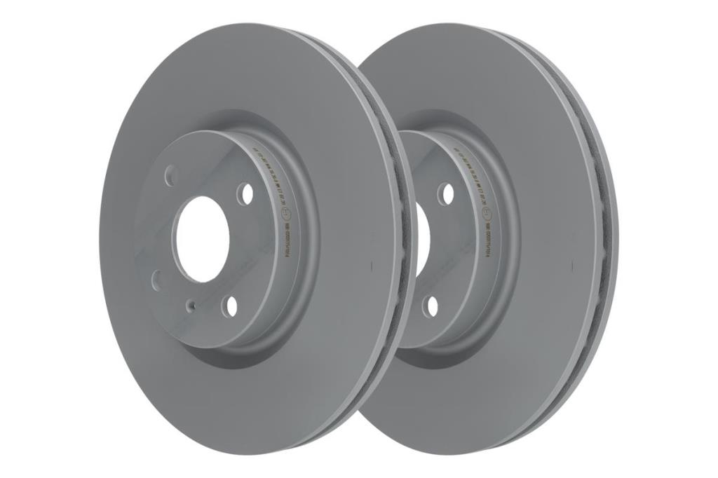 Disques de frein ATE 24.0122-0303.1