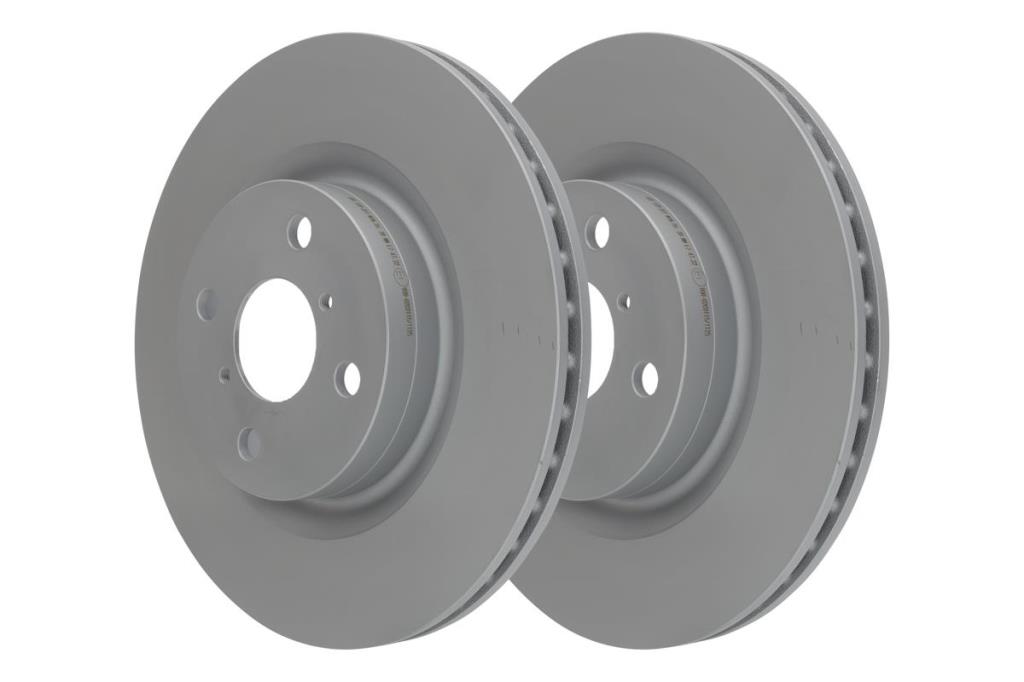 Disques de frein ATE ref. 24.0122-0311.1