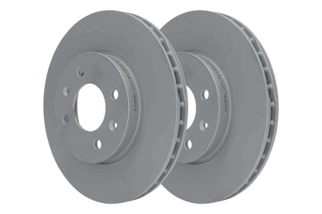 Disques de frein ATE ref. 24.0122-0313.1