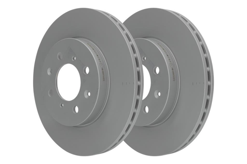 Disques de frein ATE ref. 24.0123-0111.1