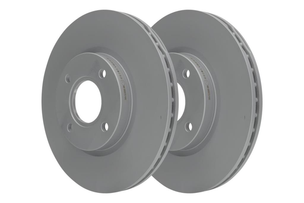 Disques de frein ATE ref. 24.0123-0122.1