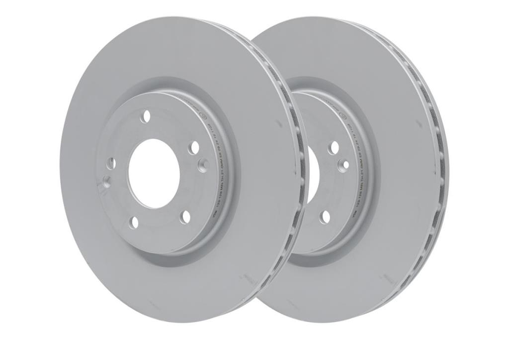 Disques de frein ATE ref. 24.0123-0128.1