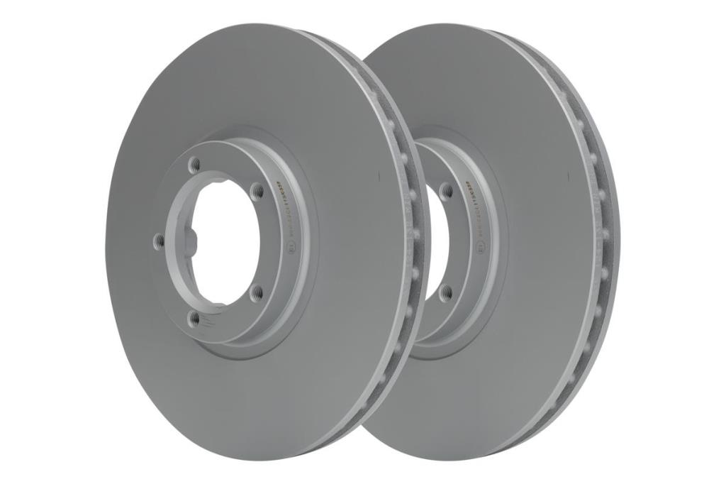 Disques de frein ATE ref. 24.0124-0132.1