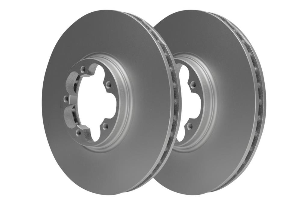 Disques de frein ATE ref. 24.0124-0167.1