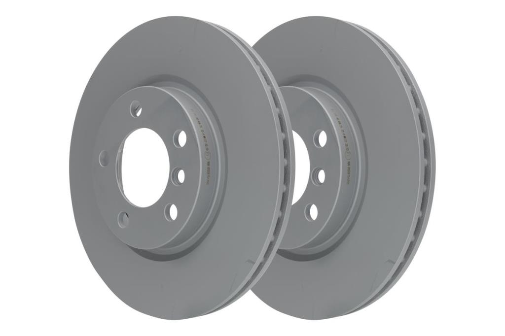 Disques de frein ATE ref. 24.0124-0240.1