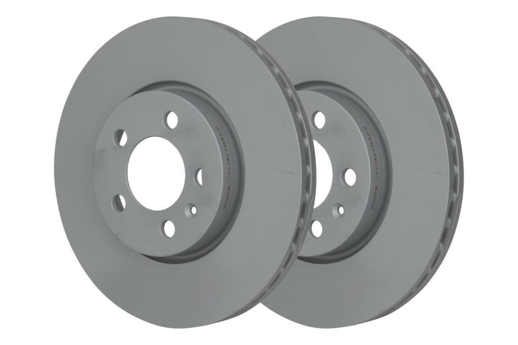 Disques de frein ATE ref. 24.0124-0263.1