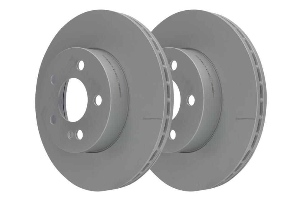 Disques de frein ATE ref. 24.0124-0300.1