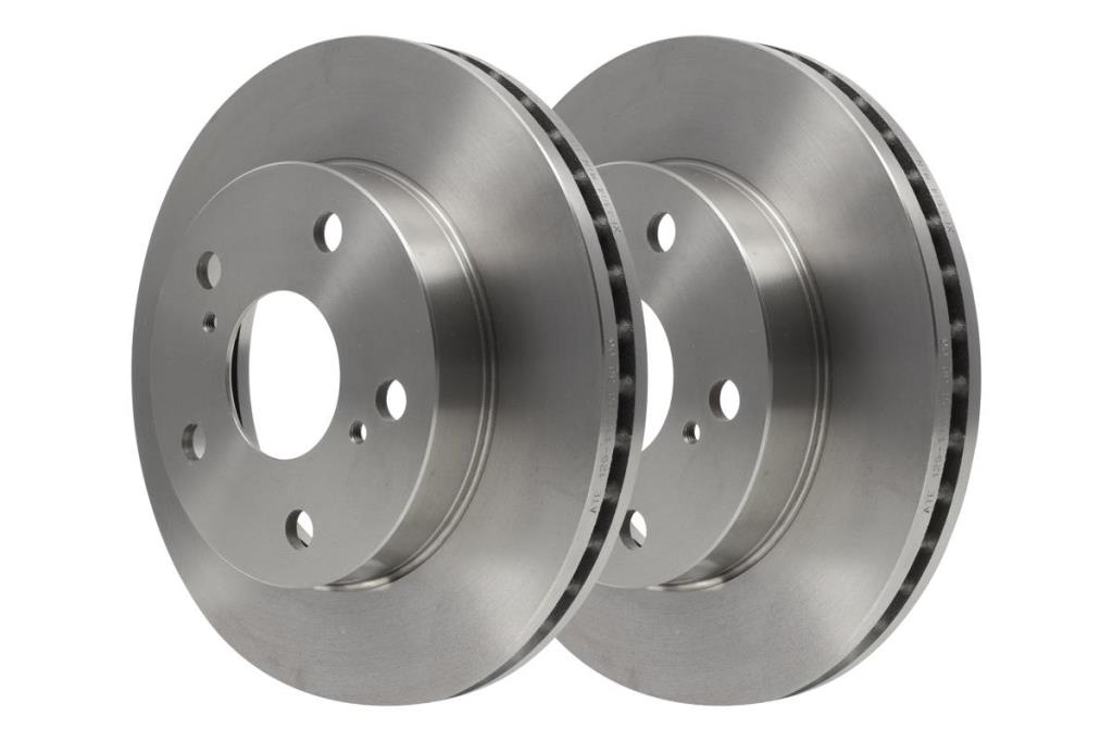 Disques de frein ATE ref. 24.0125-0116.1