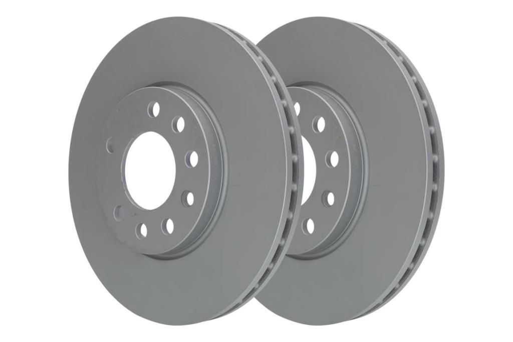 Disques de frein ATE ref. 24.0125-0131.1
