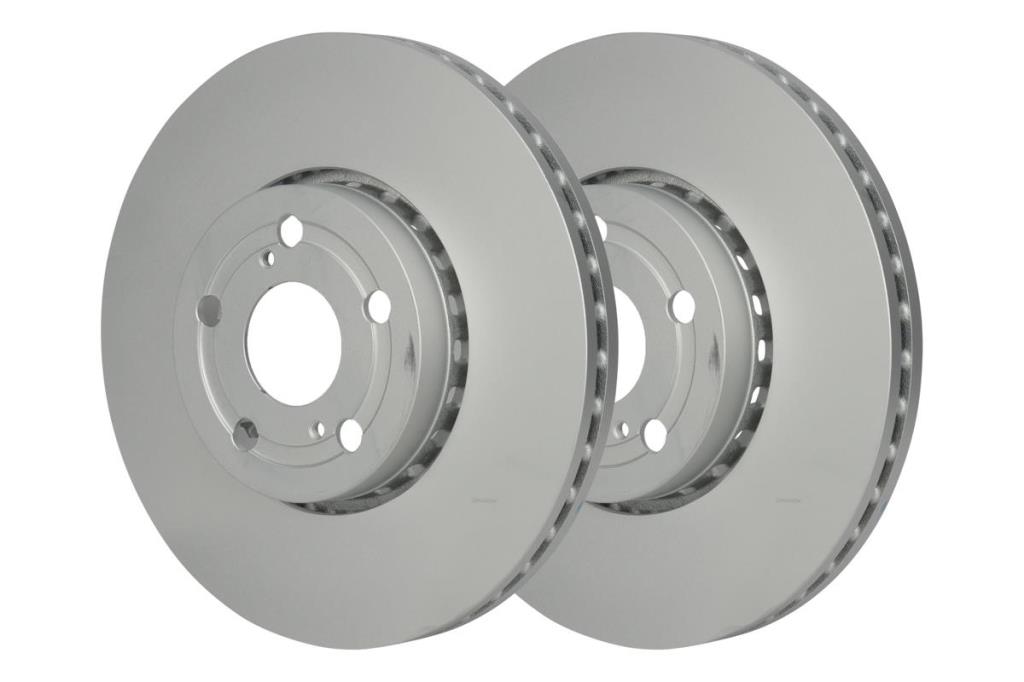 Disques de frein ATE ref. 24.0125-0156.1