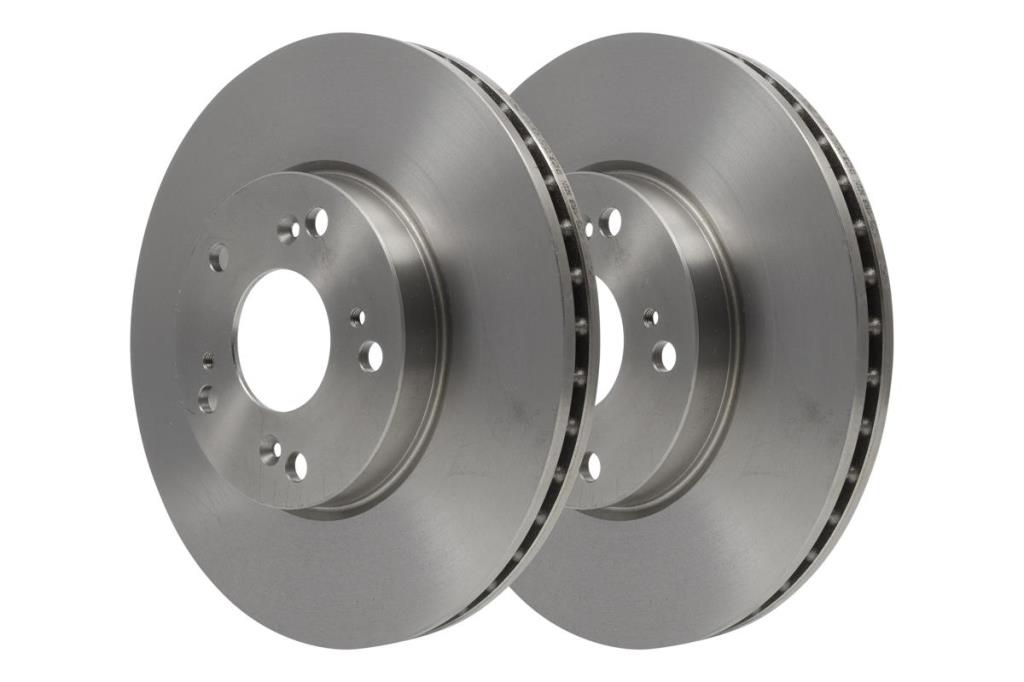 Disques de frein ATE ref. 24.0125-0183.1