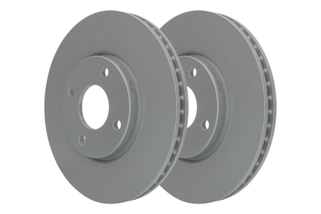 Disques de frein ATE ref. 24.0125-0210.1