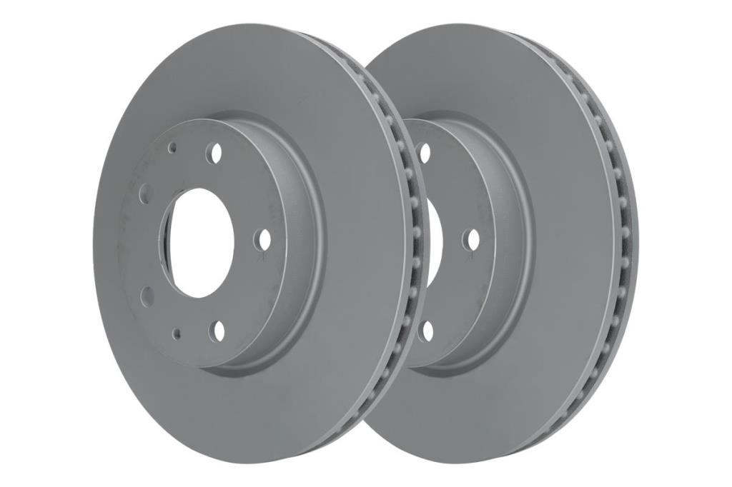 Disques de frein ATE ref. 24.0125-0214.1