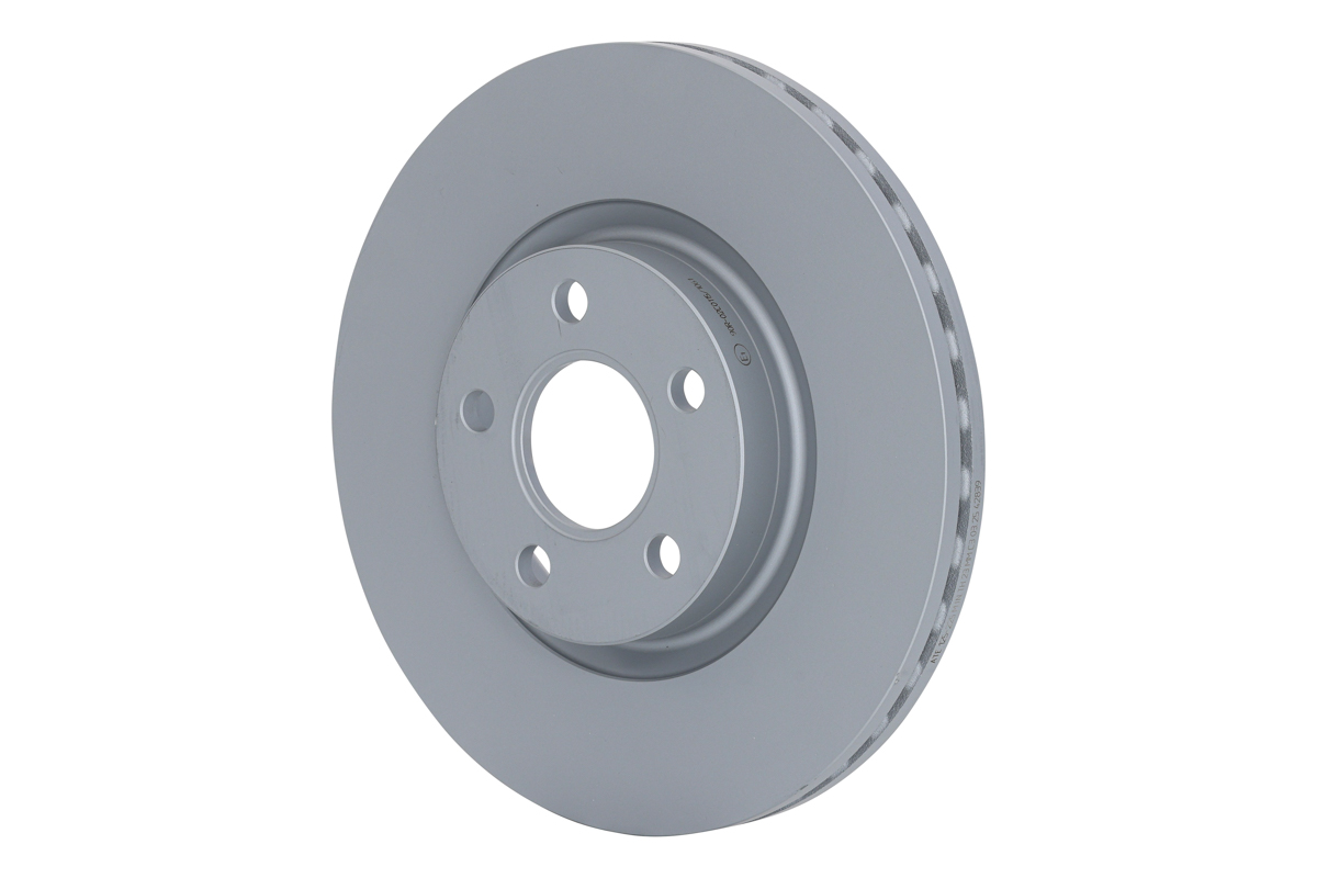 Disques de frein ATE ref. 24.0125-0225.1