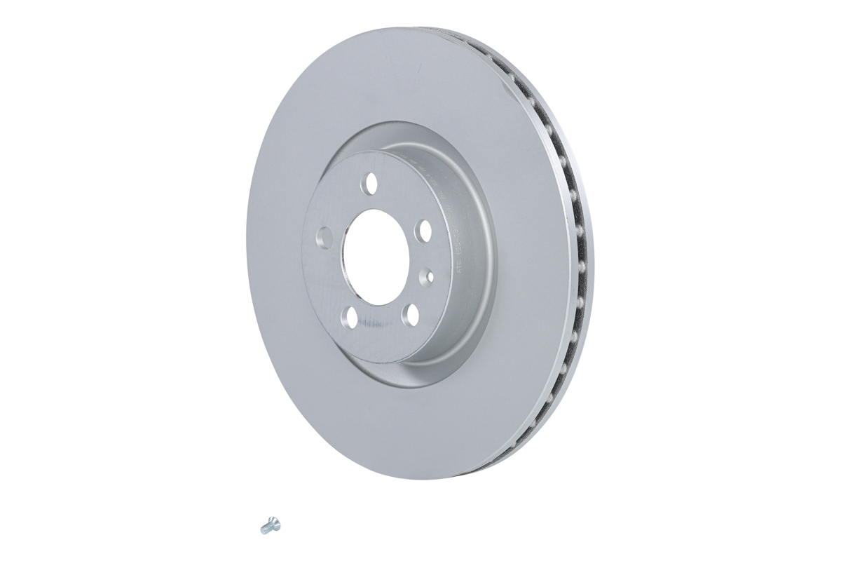 Disques de frein ATE ref. 24.0125-0237.1