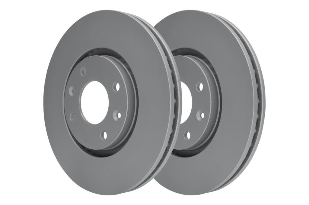Disques de frein ATE ref. 24.0126-0120.1