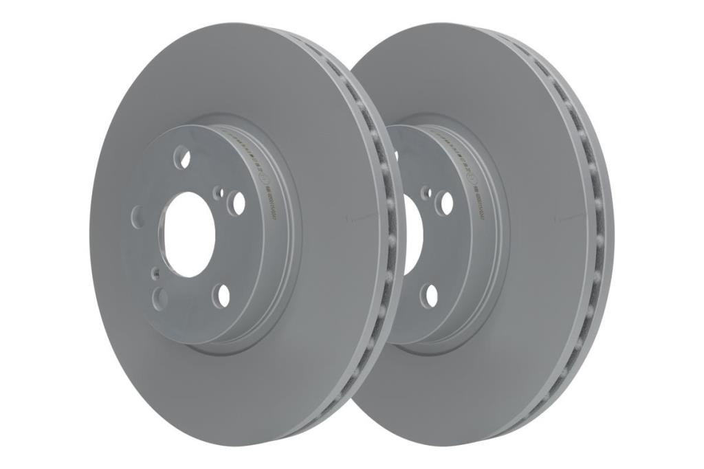 Disques de frein ATE ref. 24.0126-0139.1