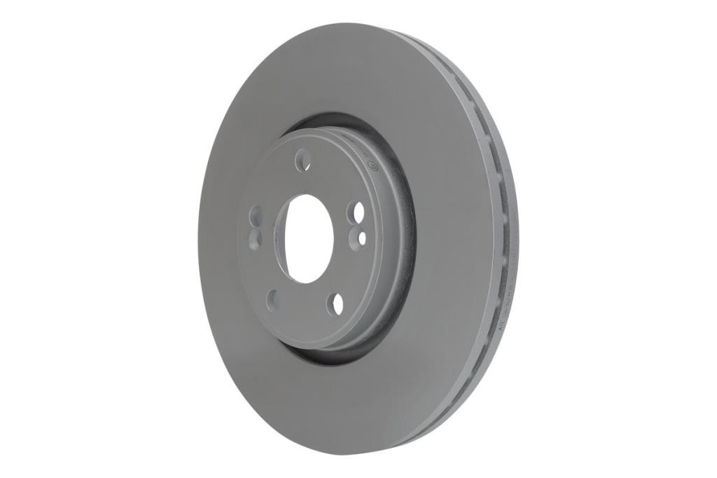 Disques de frein ATE ref. 24.0126-0142.1