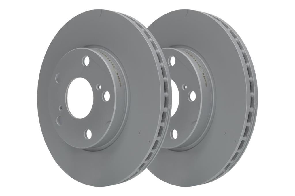 Disques de frein ATE ref. 24.0126-0148.1