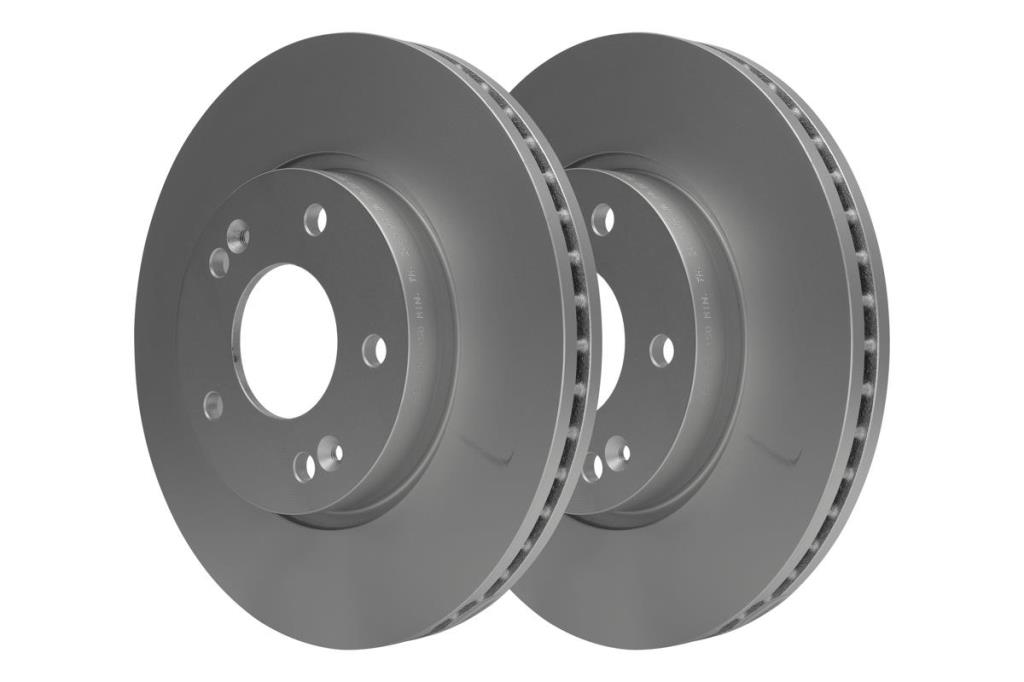 Disques de frein ATE ref. 24.0126-0150.1
