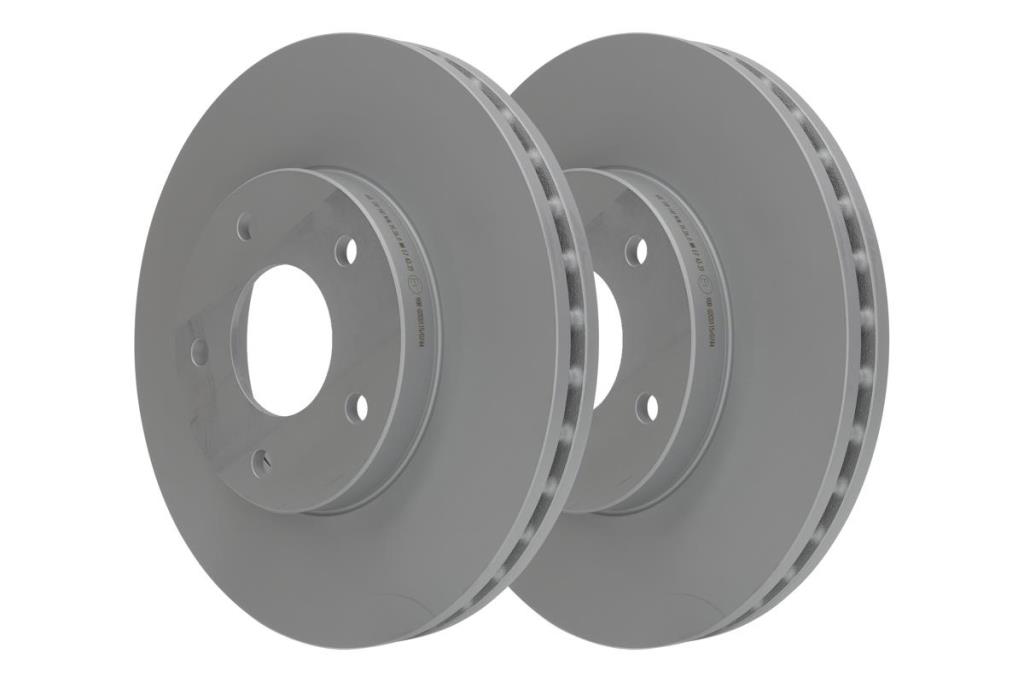 Disques de frein ATE ref. 24.0128-0140.1