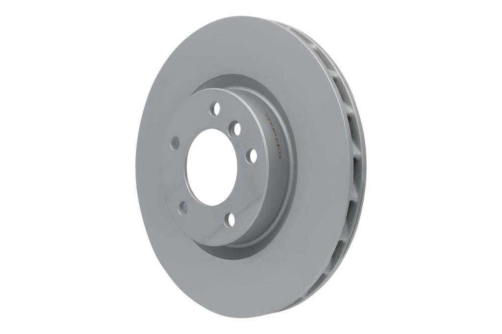 Disque de frein avant gauche ATE ref. 24.0128-0198.1