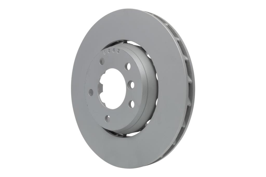 Disque de frein avant gauche ATE ref. 24.0128-0204.2