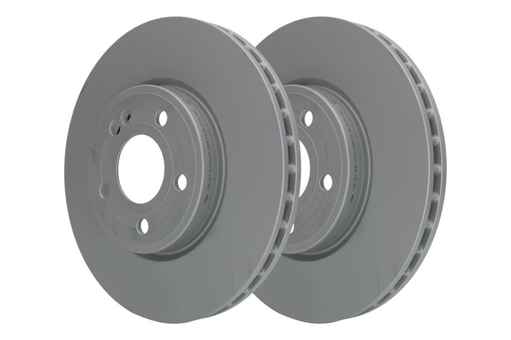 Disques de frein ATE ref. 24.0128-0327.1