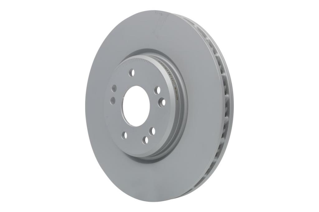 Disque de frein avant droit ATE ref. 24.0130-0122.1