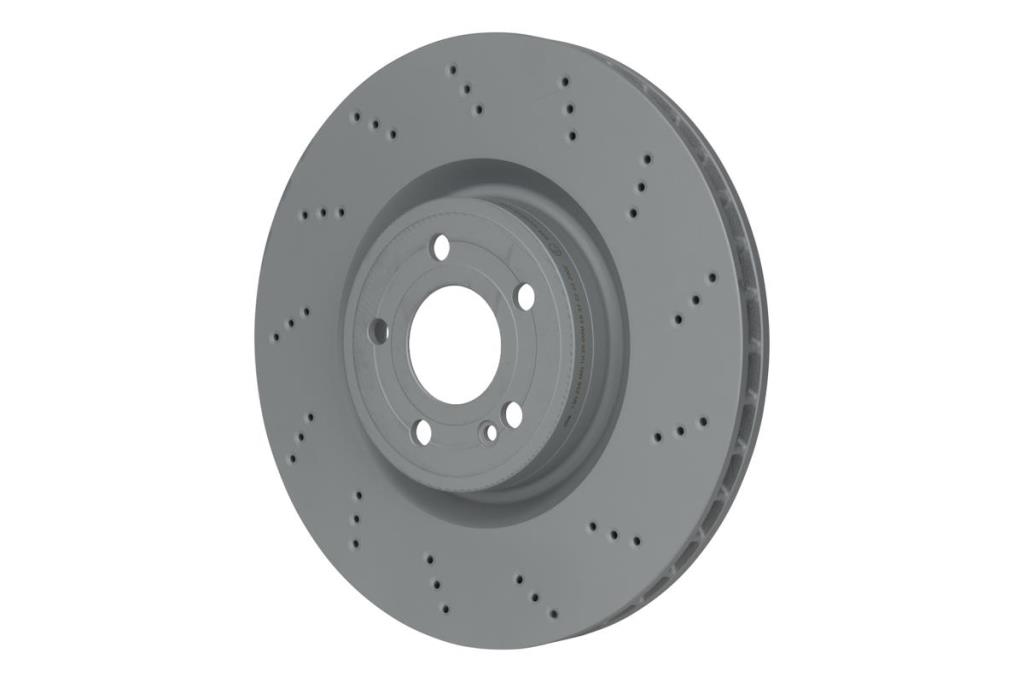 Disques de frein ATE ref. 24.0130-0256.1