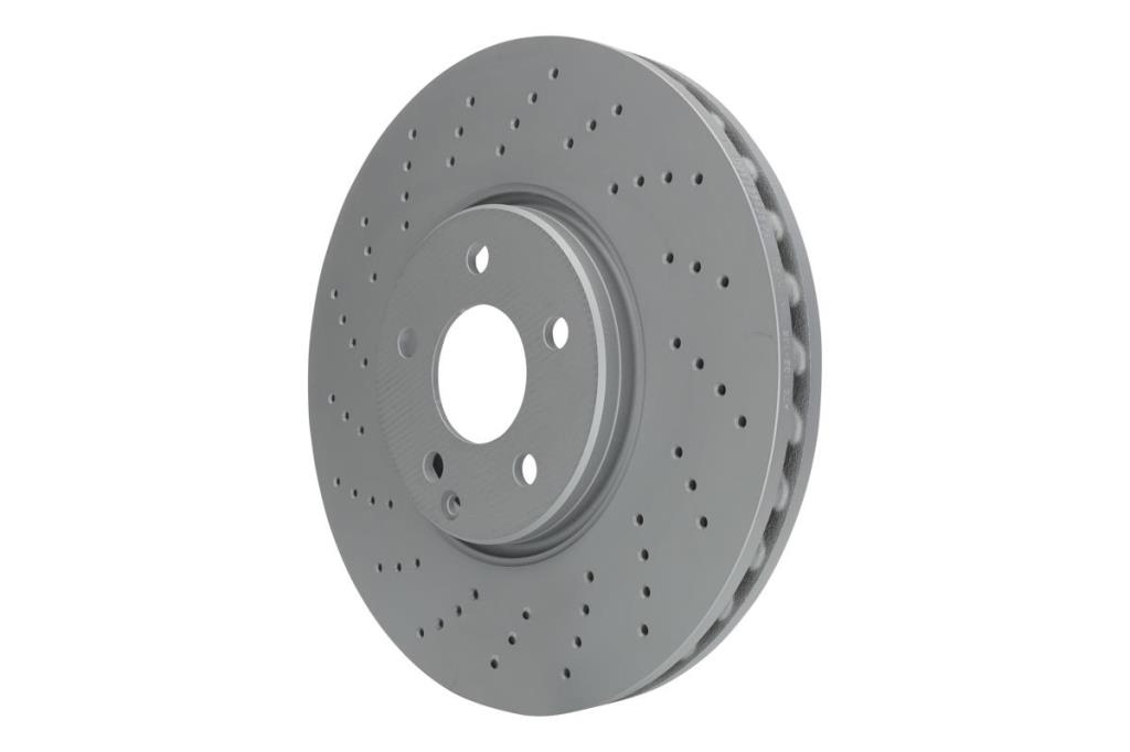 Disques de frein ATE ref. 24.0132-0136.1