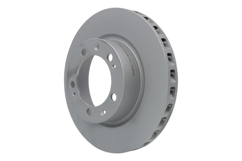 Disque de frein avant gauche ATE ref. 24.0132-0151.1