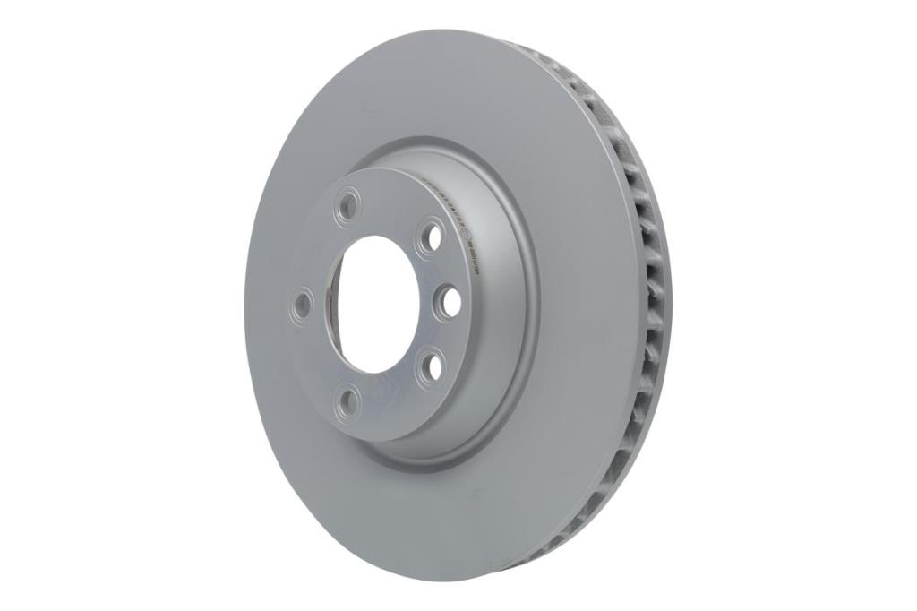 Disque de frein avant gauche ATE ref. 24.0134-0123.1