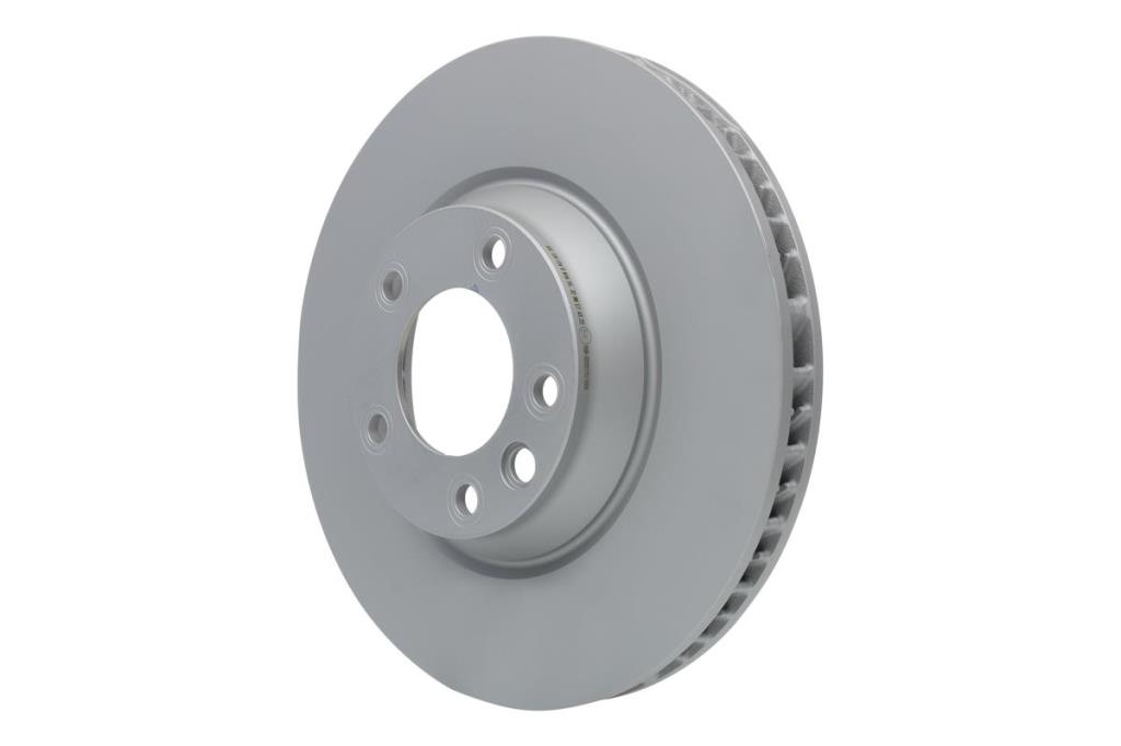 Disque de frein avant droit ATE ref. 24.0134-0124.1