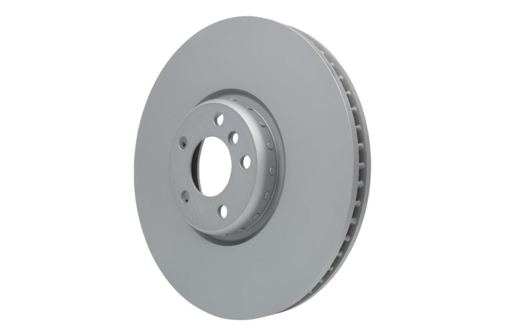 Disque de frein avant droit ATE ref. 24.0136-0112.2