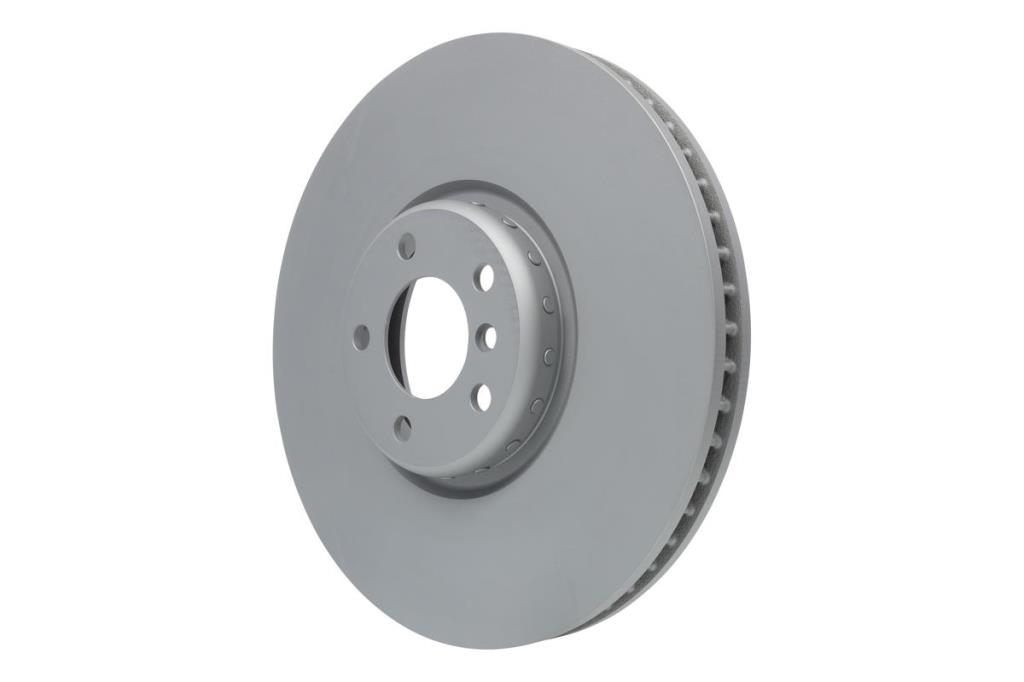 Disque de frein avant gauche ATE ref. 24.0136-0113.2