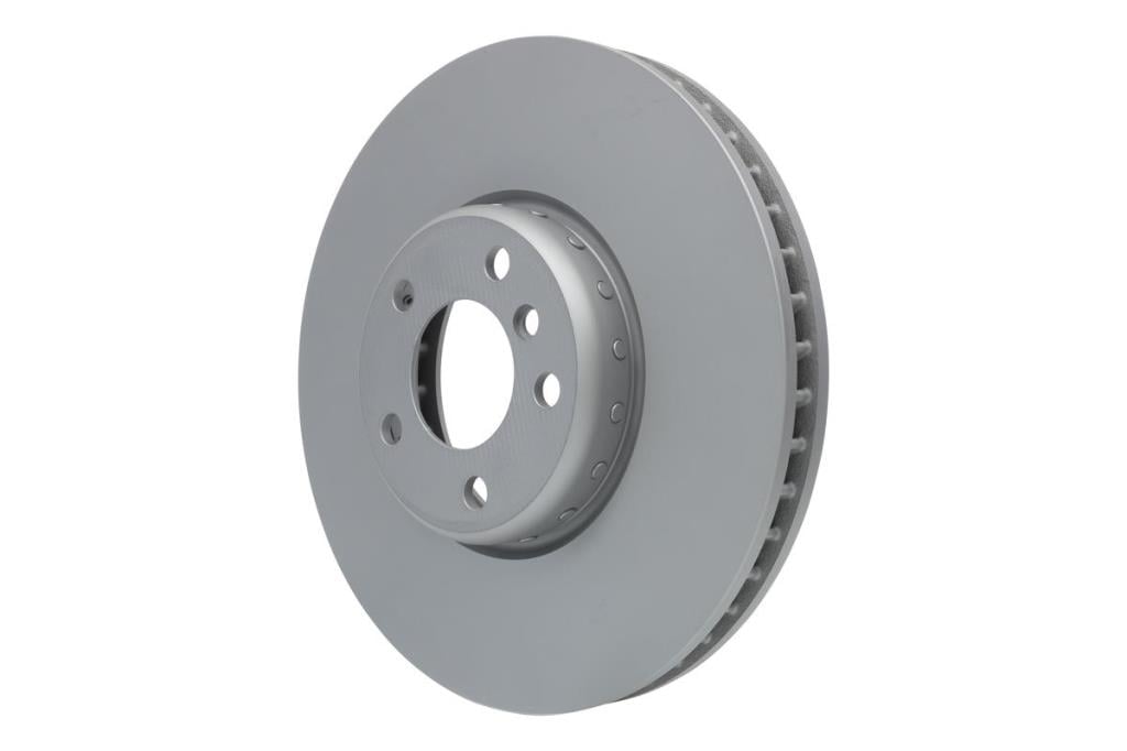 Disque de frein avant droit ATE ref. 24.0136-0114.2