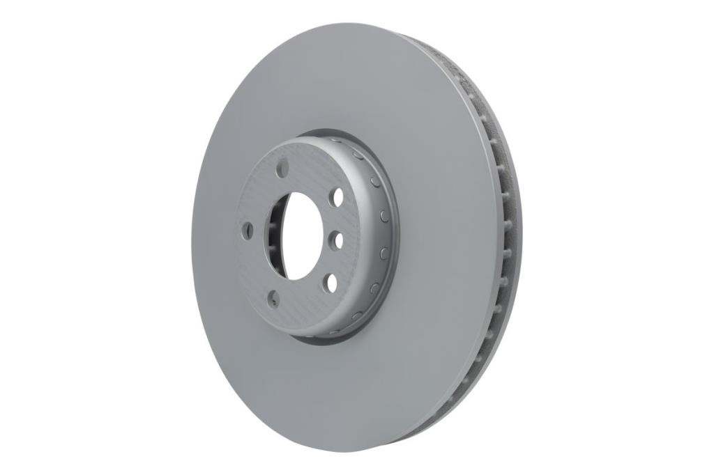 Disque de frein avant droit ATE ref. 24.0136-0120.2