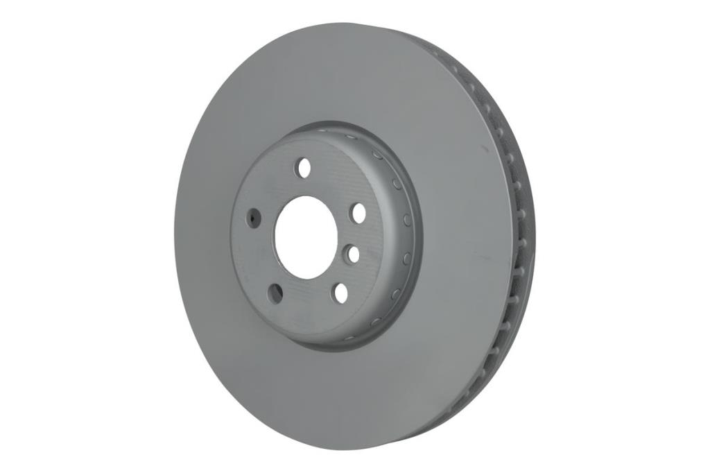 Disque de frein avant droit ATE ref. 24.0136-0132.2