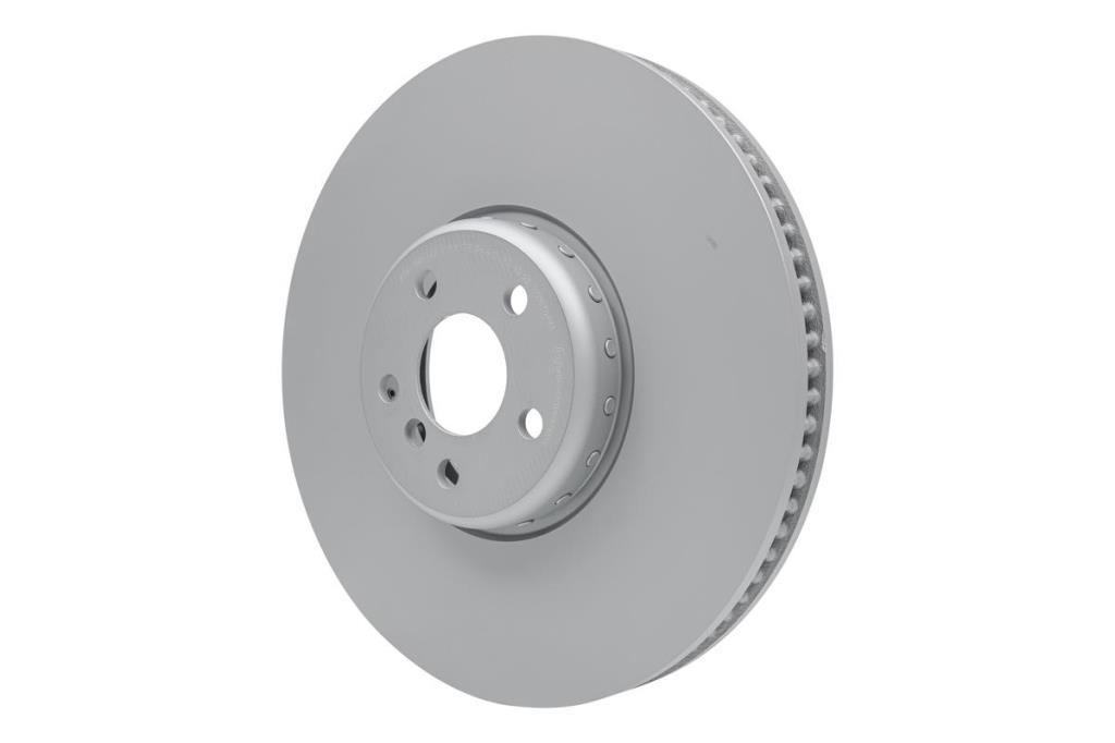 Disques de frein ATE ref. 24.0136-0140.2