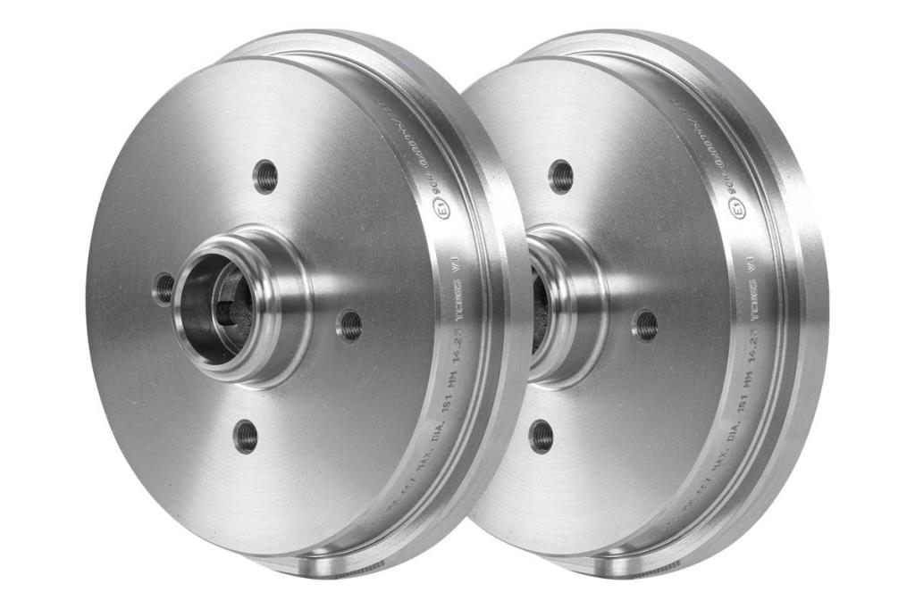 Tambour de frein ATE ref. 24.0218-0007.1