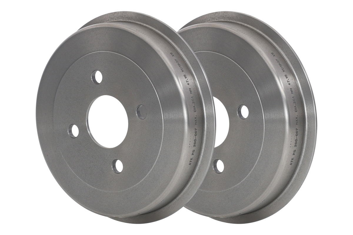 Tambour de frein ATE ref. 24.0220-0007.1