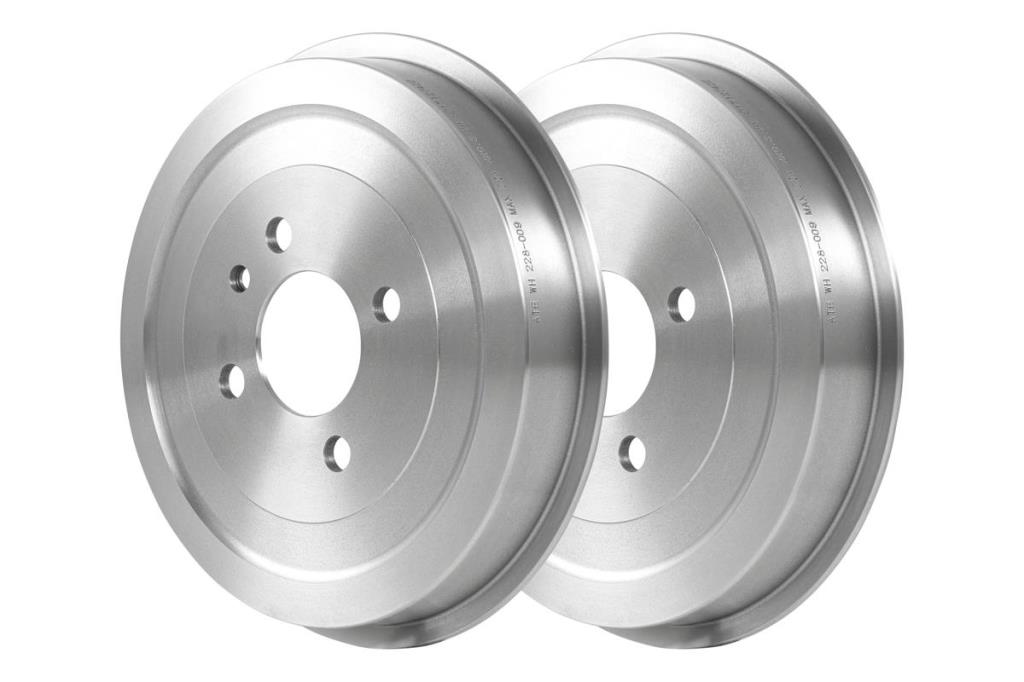 Tambour de frein ATE ref. 24.0222-8009.1