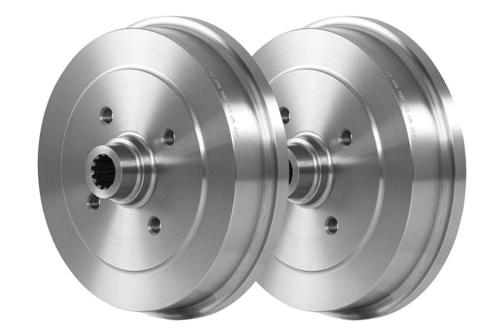 Tambour de frein ATE ref. 24.0223-0004.1