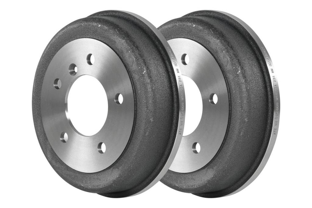 Tambour de frein ATE ref. 24.0223-0009.1