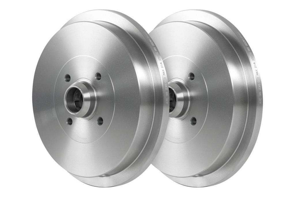 Tambour de frein ATE ref. 24.0223-0012.1
